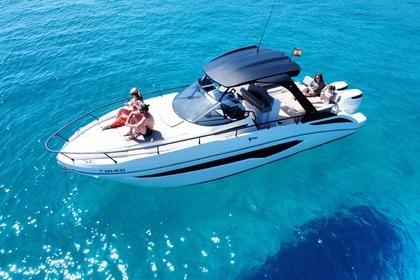 Charter Motorboat FIM 340 Regina Ibiza