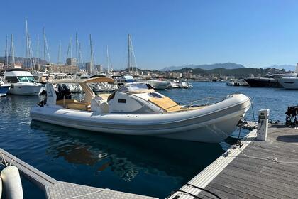 Noleggio Gommone Nuova jolly Prince 34 cabin Terracina