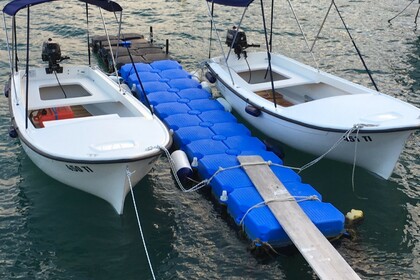 Location Bateau sans permis  Traditional Wooden Boat Pasara Blace, Croatia