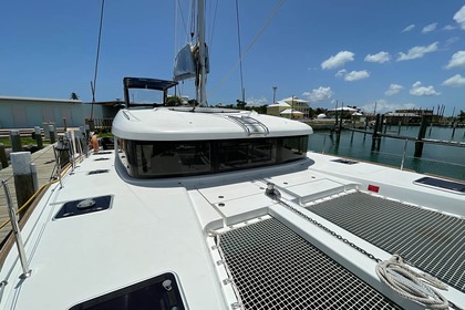 Rental Catamaran Lagoon-Bénéteau Lagoon 40 - 4 + 2 cab  Tortola