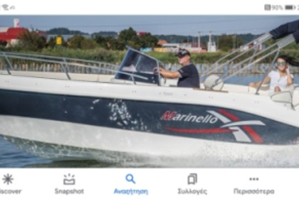 Hire Boat without licence  Mincolla Marinello Paxi