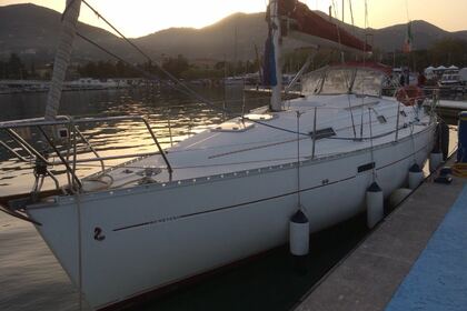 Miete Segelboot Beneteau Oceanis 331 La Spezia