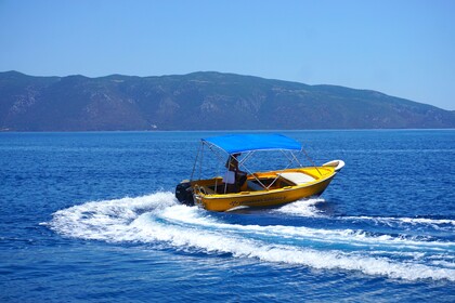 Ενοικίαση Σκάφος χωρίς δίπλωμα  Vip 460 Κεφαλονιά