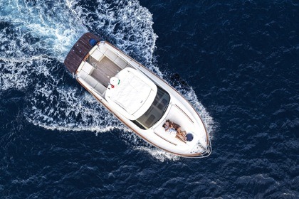 Aluguel Lancha Austin Parker 36 Positano