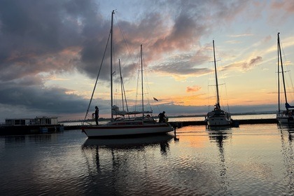 Miete Segelboot Dehler Dehler 25 Stettin