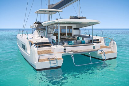 Hyra båt Katamaran Lagoon-Bénéteau Lagoon 43 - 4 + 2 cab. Trogir