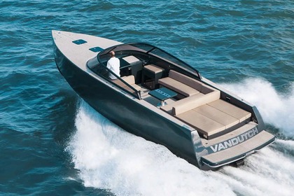 Rental Motorboat Vandutch 40 Madeira
