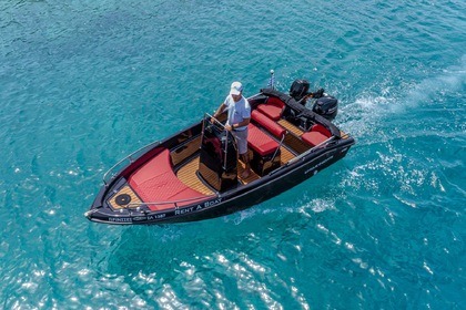 Noleggio Barca senza patente  UNIQUE BOATS S470 Mykonos