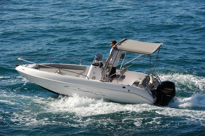Noleggio Barca senza patente  Aquabat Sportline 19 Amalfi