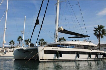 Alquiler Catamarán  Lagoon 620 Badalona