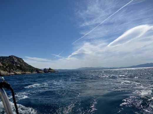 Marseille Sailboat KIRIE - FEELING Feeling 1040 alt tag text