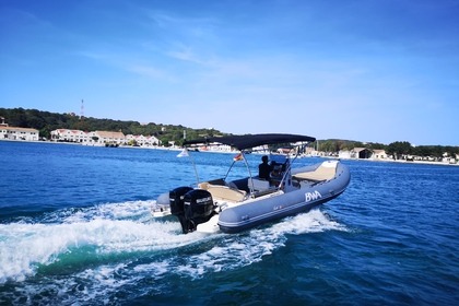 Charter RIB BWA SPORT 28 GT Mahón