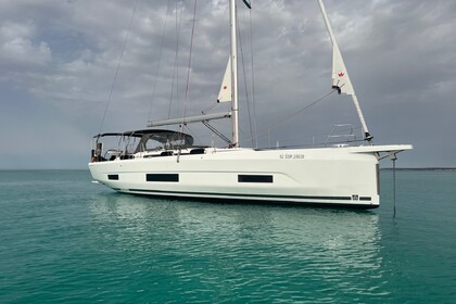 Miete Segelboot Dufour 470 Mallorca