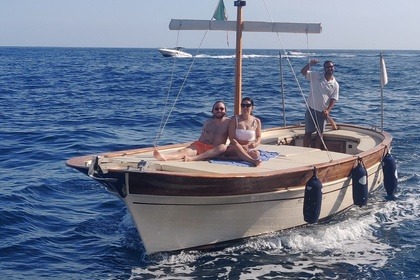 Miete Motorboot Fratelli aprea 7.50 metri Capri