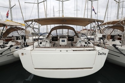 Alquiler Velero DUFOUR DUFOUR 412 GL Trogir