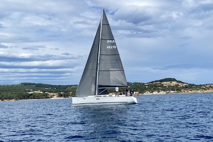 Noleggio Barca a vela Dufour Dufour 40e Performance Bandol
