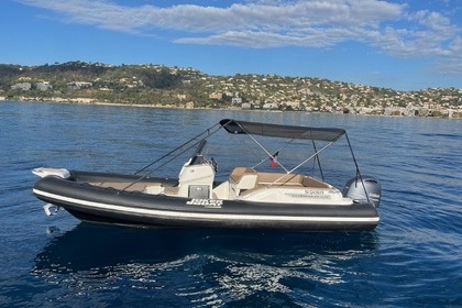 Verhuur RIB Joker Boat JOKER BOAT CLUB MAN 22 PLUS Golfe Juan
