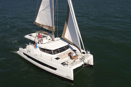 Charter Catamaran Catana Group Bali Catspace Dubrovnik