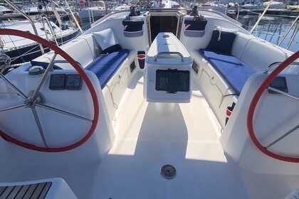 Miete Segelboot Beneteau Cyclades 39.3 Triest