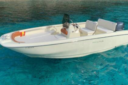 Charter Motorboat Invictus 190 FX Andratx
