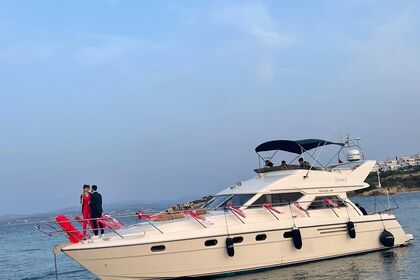 Charter Motorboat Princess 2018 Çeşme