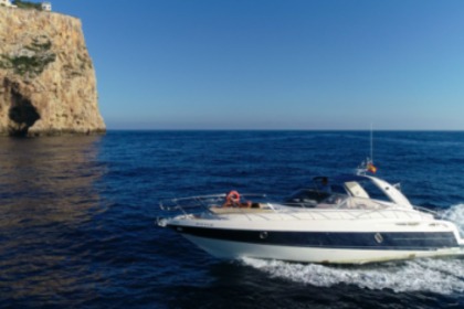 Charter Boat without licence  Cranchi Endurance 41 Port d'Andratx