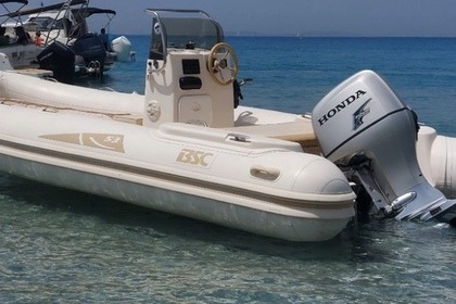 Miete Motorboot Bsc Bsc 53 Marseille