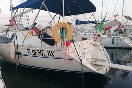 Verhuur Zeilboot Jeanneau Sun odyssey 36 Milazzo