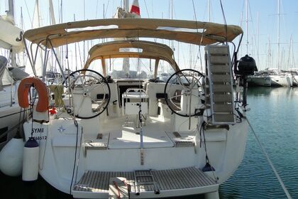 Verhuur Zeilboot JEANNEAU SUN ODYSSEY 479 Alimos