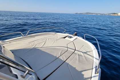 Miete Motorboot Beneteau Flyer Sundeck Monaco-Ville