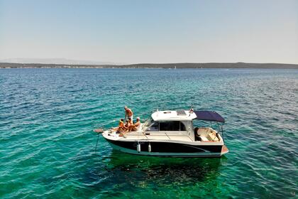 Ενοικίαση Μηχανοκίνητο σκάφος Beneteau Antares 760 Ζαντάρσκα