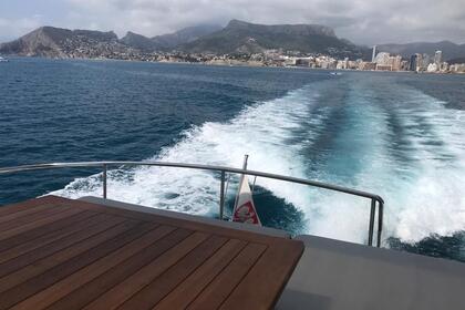 Alquiler Yate a motor Bertram 54 Valencia Mar