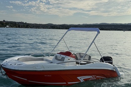 Charter Motorboat Rancraft Rs 17 Manerba del Garda