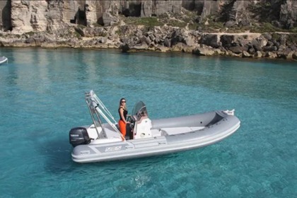 Rental Boat without license  Mar.co Altura 52 Cagliari