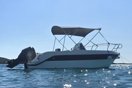 Miete RIB Fisher sport Luka 5,30 Šibenik