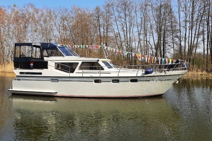Miete Hausboot Pedro Boat NL Pedro Skiron 35 Buchholz (Müritz)