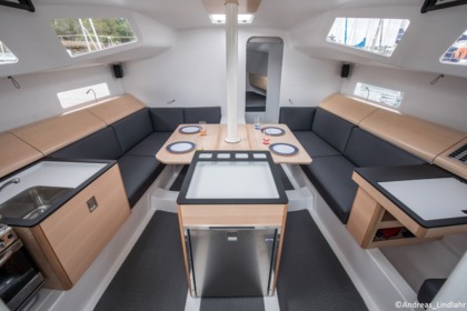 Hyra båt Segelbåt  POGO 36 QR Lorient