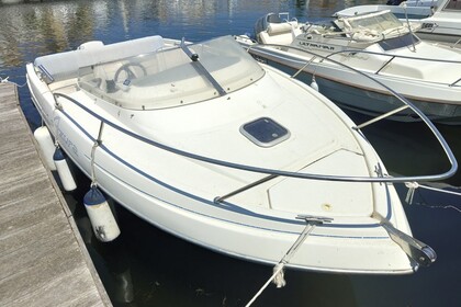Miete Motorboot Kelt Azura 570 Saint-Cast-le-Guildo