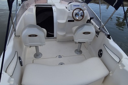 Hire Motorboat Rio 550 cruiser Dénia