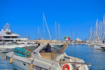 Noleggio Barca a motore Cranchi Cranchi Smeraldo 36 Palermo