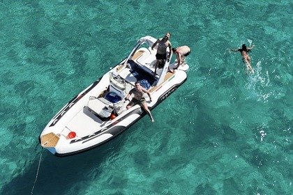 Hire Boat without licence  Icon 19S Palermo