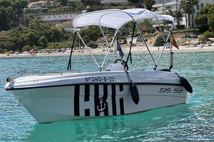 Alquiler Barco sin licencia  Compass 135SD Altea
