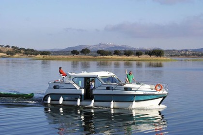 Verhuur Woonboot Confort 1100 Sireuil