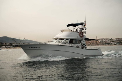 Miete Motorboot Rodman 1250 Algeciras