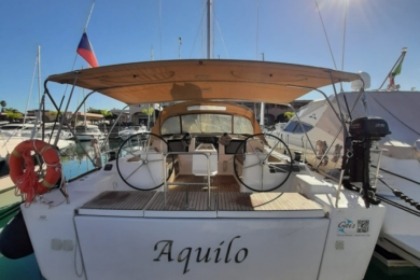 Noleggio Barca a vela Dufour Dufour 460 Grand Large Furnari