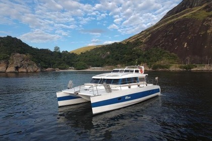 Alquiler Lancha Blujoi Power Cat 40 Rio Río de Janeiro