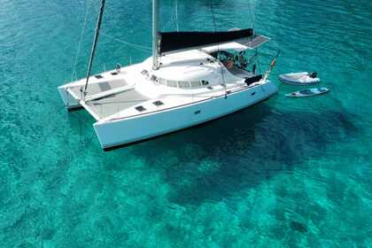 Location Catamaran Lagoon 410S2 Bora-Bora