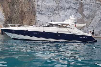 Location Yacht à moteur Princess V58 Monaco