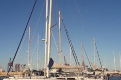 Charter Sailboat Hanse Hanse 54 Valencia