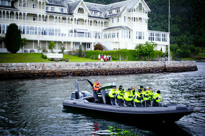 Miete RIB C-RIB 12 Bergen